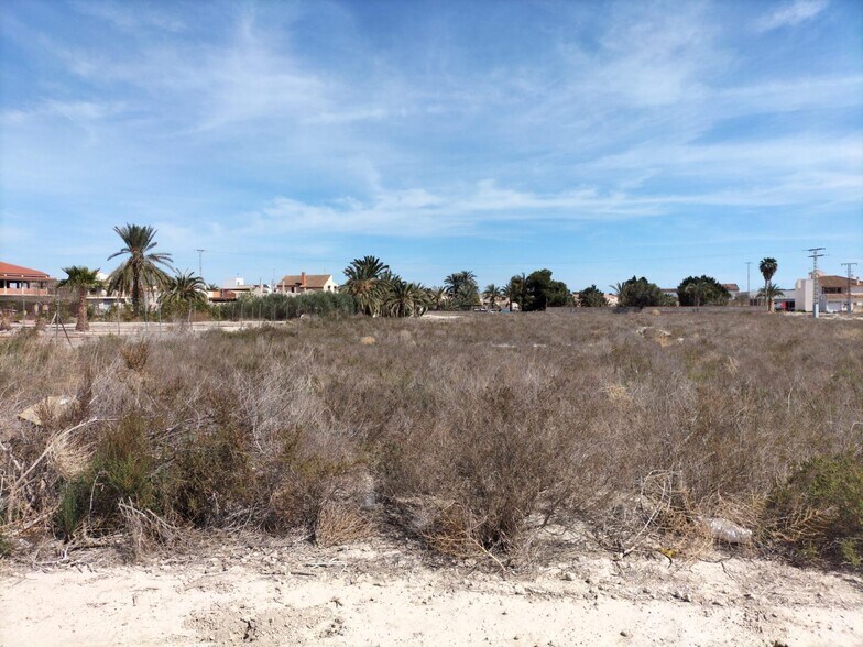 Terrain dans Cox, Alicante à vendre - Plan de site - Image 3 de 6