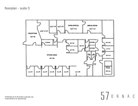 Mediplex Of Concord, Concord, MA à louer Plan d  tage- Image 1 de 1