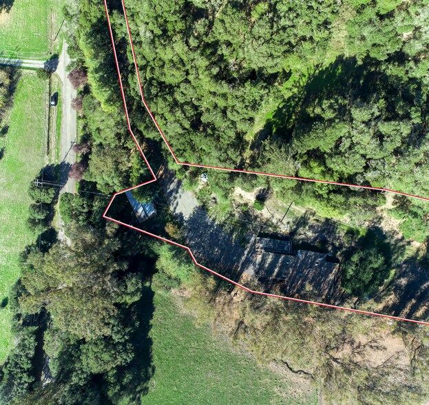 6675 Petersen Rd, Petaluma, CA à vendre - Aérien - Image 2 de 27