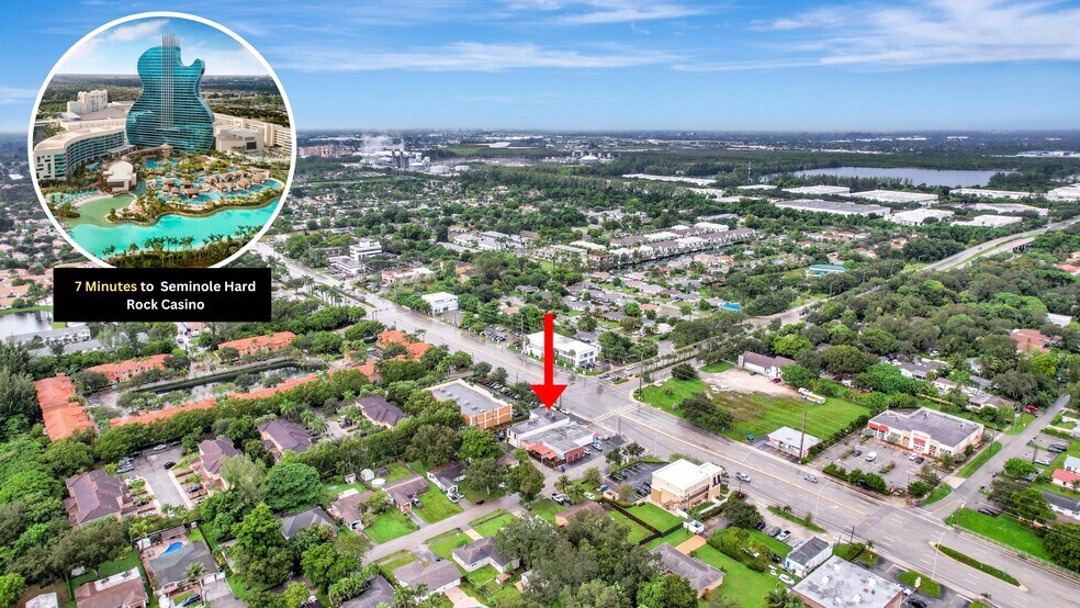 2990 Griffin Rd, Fort Lauderdale, FL à vendre - Photo du bâtiment - Image 2 de 28