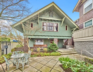 Plus de détails pour 5430 California Ave SW, Seattle, WA - Bureau à vendre