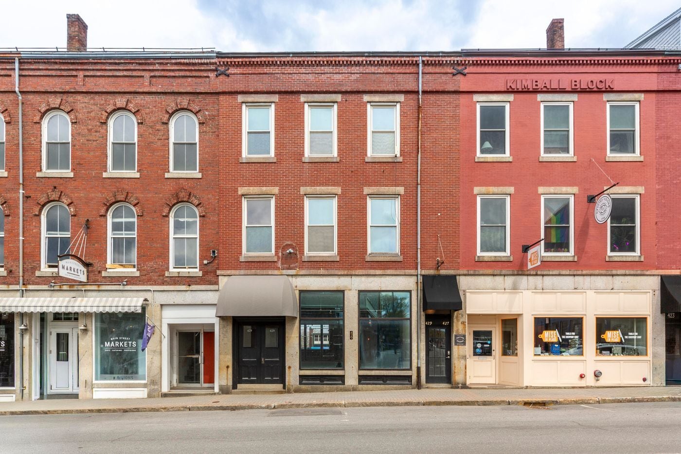 429 Main St, Rockland, ME for sale Building Photo- Image 1 of 16