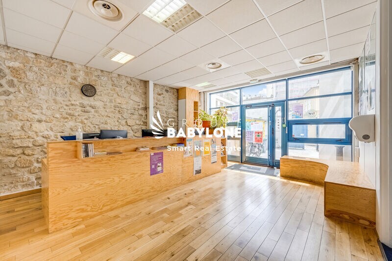 Bureau dans Paris à louer - Photo intérieure - Image 1 de 15