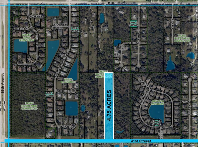 6310 41st St, Vero Beach, FL à vendre - Photo du bâtiment - Image 2 de 43