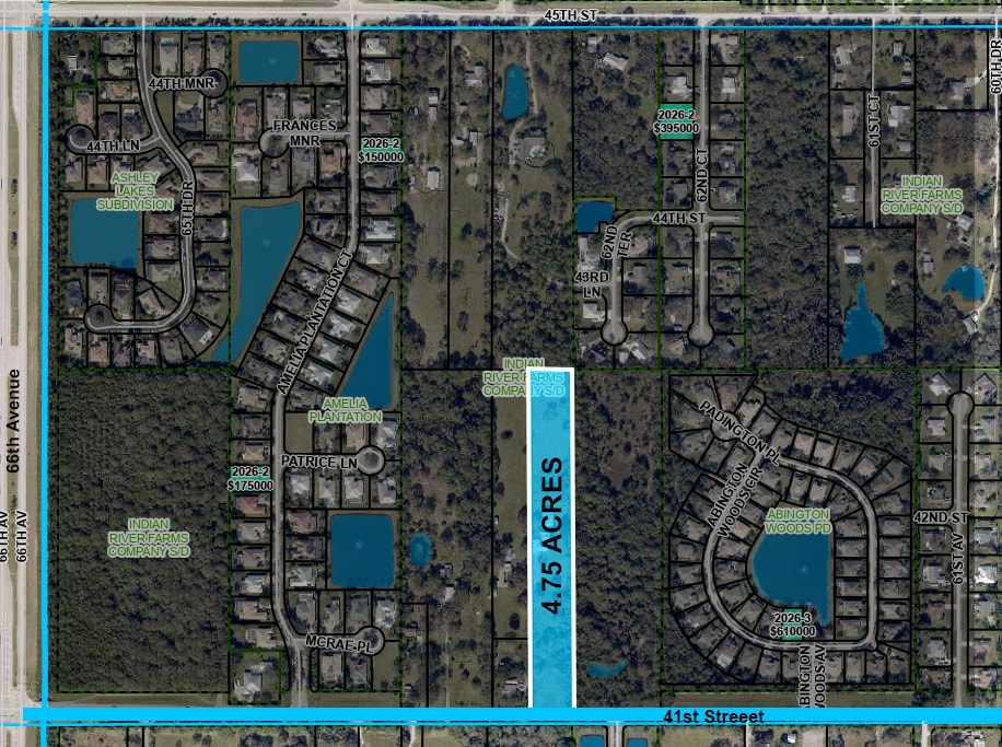 6310 41st St, Vero Beach, FL for sale Primary Photo- Image 1 of 10