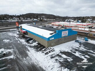 Plus de détails pour 1705 East Ave, Rochester, NY - Commerce de détail à louer