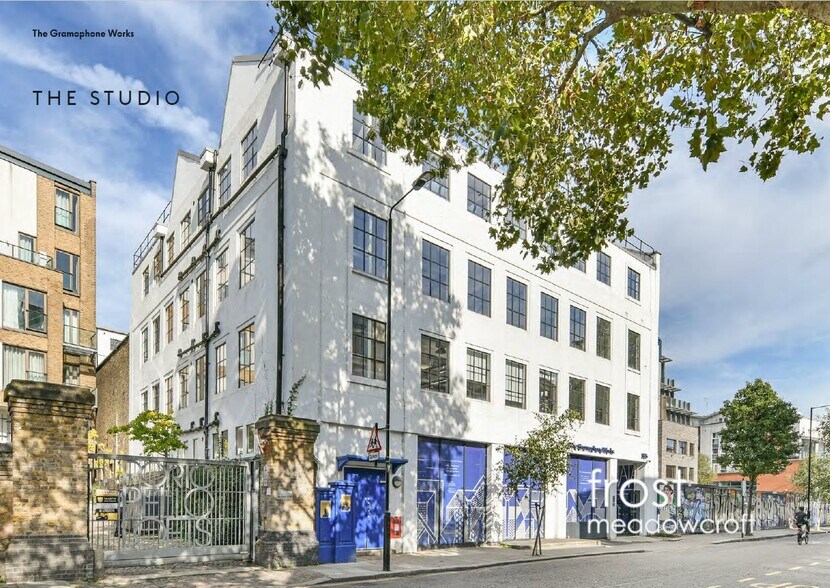 326 Kensal Rd, Londres à louer - Photo du bâtiment - Image 3 de 9