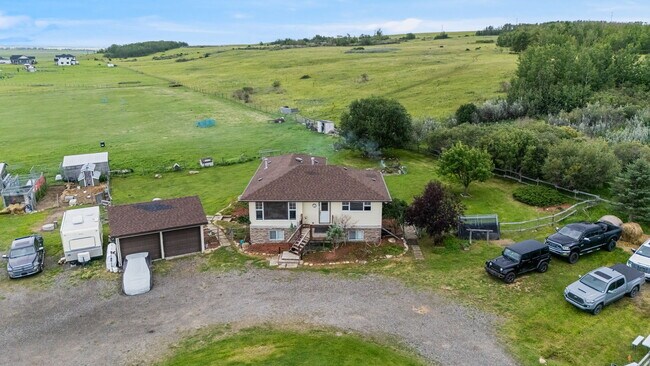 Plus de détails pour 378052 16 W st, Aldersyde, AB - Terrain à vendre