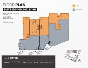 9201 E Bloomington Fwy, Bloomington, MN for lease Floor Plan- Image 2 of 2