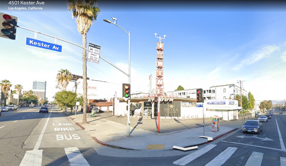 14901 Ventura Blvd, Sherman Oaks, CA à louer - Photo du bâtiment - Image 1 de 3