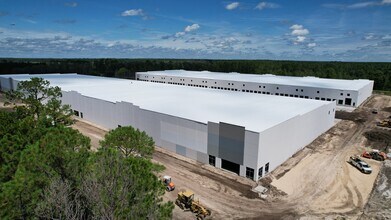 14825 International Airport Blvd, Jacksonville, FL for lease Building Photo- Image 2 of 12