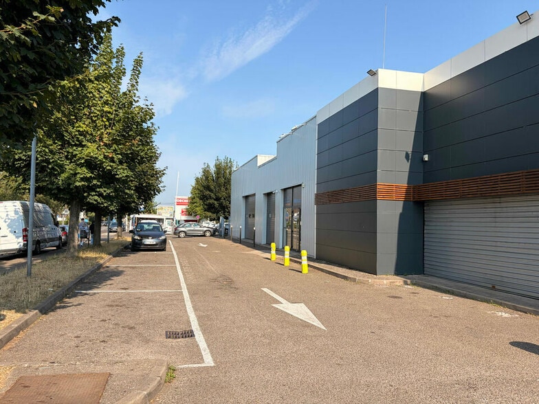 22-24 Rue Charles Péguy, Strasbourg for lease - Building Photo - Image 2 of 12