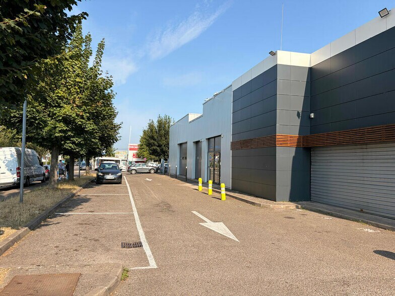 22-24 Rue Charles Péguy, Strasbourg à louer - Photo du bâtiment - Image 2 de 12
