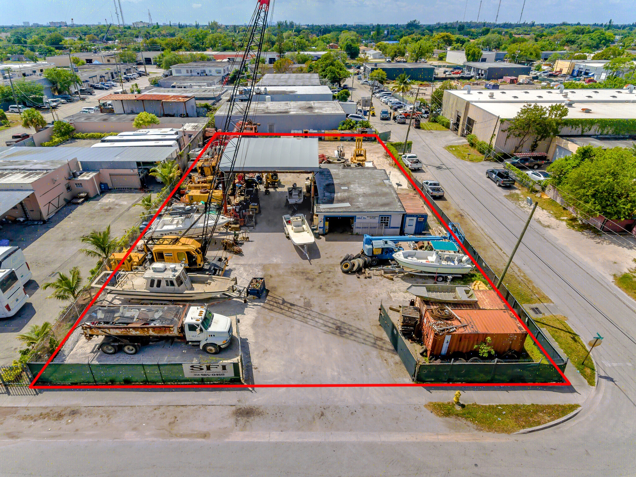 2301 SW 57th Ave, West Park, FL for lease Building Photo- Image 1 of 30