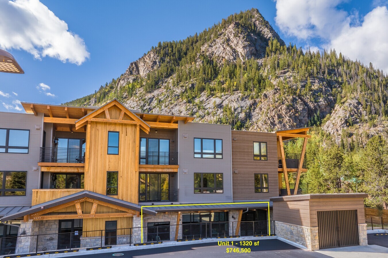 80 W Main St, Frisco, CO 80443 - Unit 150 - - Interior Photo - Image 2 of 9