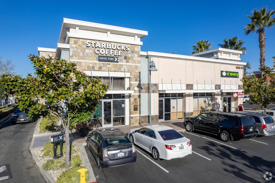 1520 N Mountain Ave, Ontario, CA for lease - Building Photo - Image 2 of 35