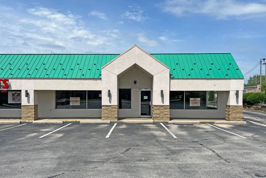 3107-3123 S Campbell Ave, Springfield, MO for lease - Primary Photo - Image 1 of 7