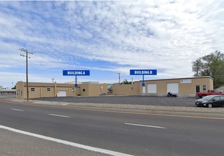 More details for 2ND AVE COMMERCIAL FLEX PROPERTIES – Industrial for Sale, Twin Falls, ID
