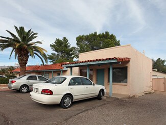 Plus de détails pour 2950-2954 N Tucson Blvd, Tucson, AZ - Commerce de détail à vendre