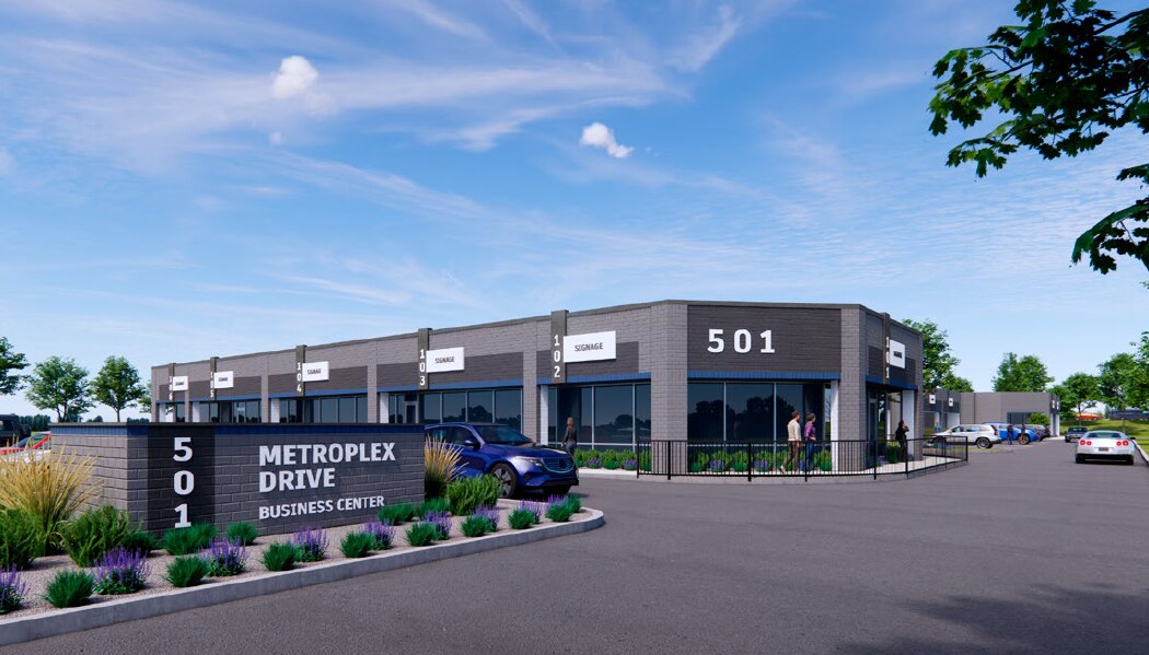 501 Metroplex Dr, Nashville, TN à vendre Photo principale- Image 1 de 1