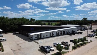 Plus de détails pour 3800 NE 104th St, Oklahoma City, OK - Industriel à louer