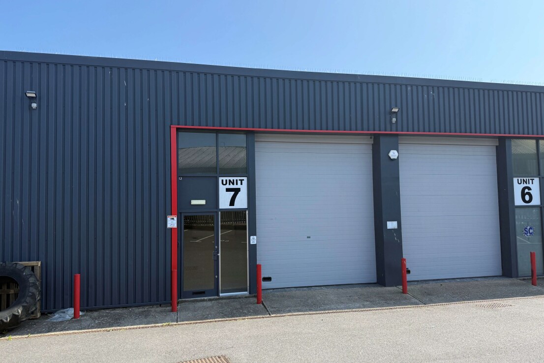 Durban Rd, Bognor Regis à louer Photo du bâtiment- Image 1 de 3