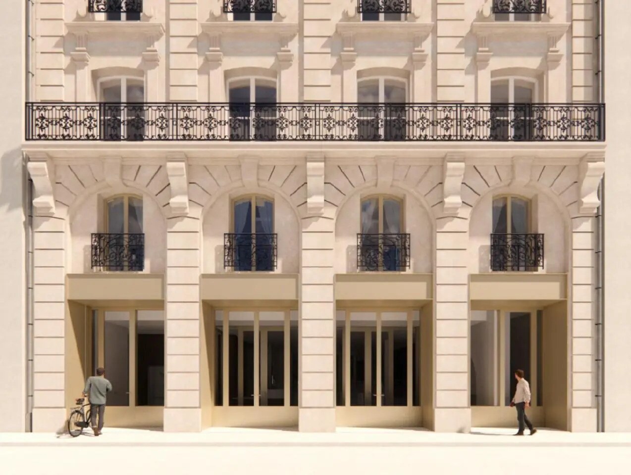 8 Rue Du Helder, Paris à louer Photo du bâtiment- Image 1 de 4