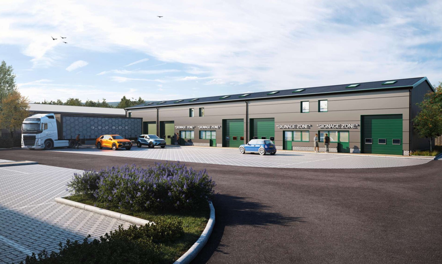 First Drove, Peterborough for lease Primary Photo- Image 1 of 2