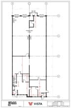 4553-4597 Boul Métropolitain E, Montréal, QC for lease Floor Plan- Image 1 of 1