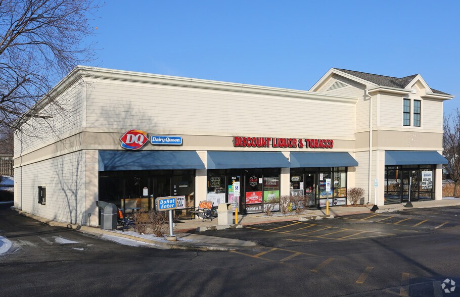 850-856 N Main St, Glen Ellyn, IL for lease - Primary Photo - Image 1 of 10