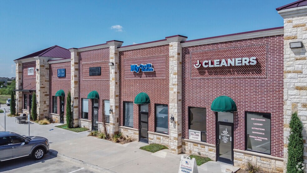 1090 Schoolhouse Rd, Haslet, TX à louer - Photo du bâtiment - Image 2 de 6