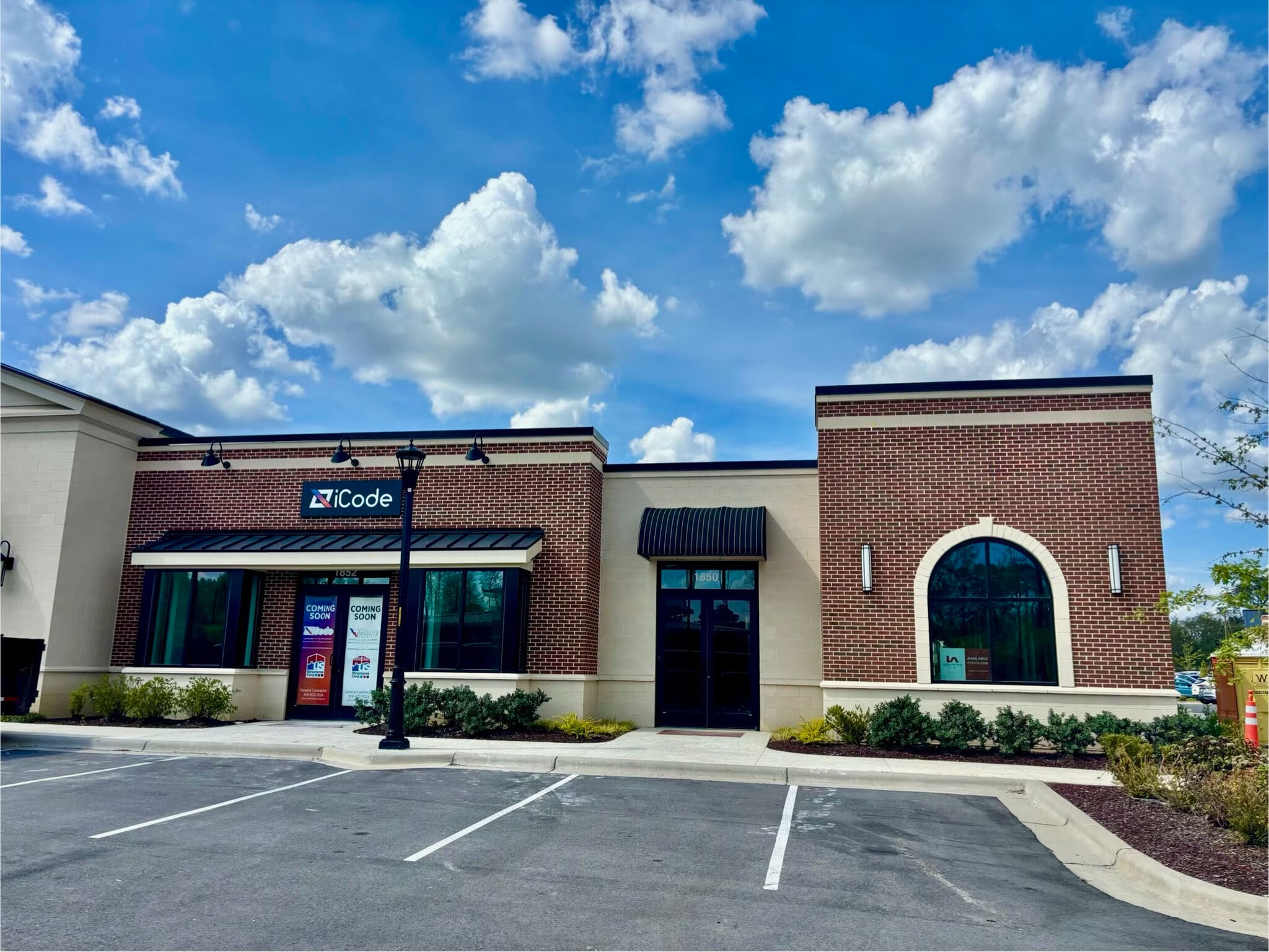 1842-1880 N Broad St, Fuquay-Varina, NC for lease Interior Photo- Image 1 of 1