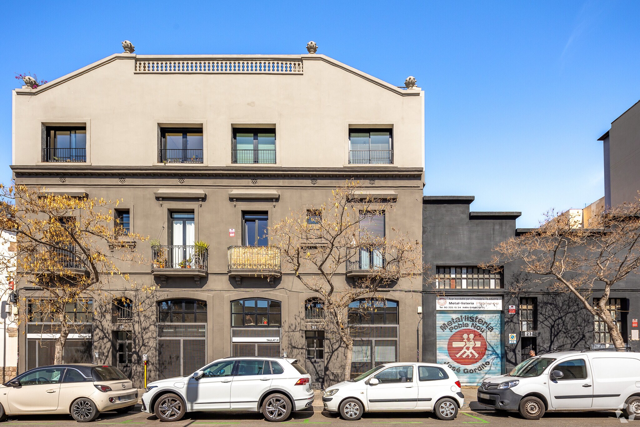 Carrer del Taulat, 21, Barcelone, Barcelona à vendre Photo principale- Image 1 de 19