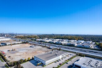 2495 Meadowpine Blvd, Mississauga, ON - Aerial  map view