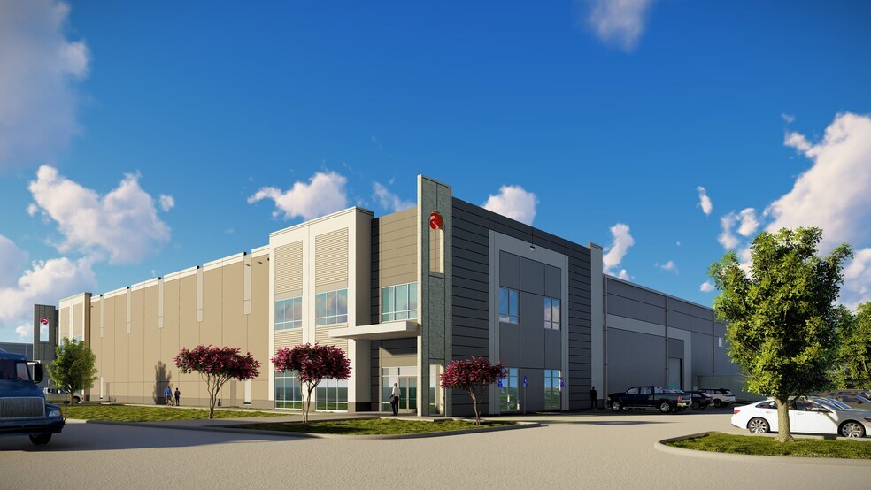 9300 Stable Dr, Fort Worth, TX à louer - Photo du bâtiment - Image 3 de 7