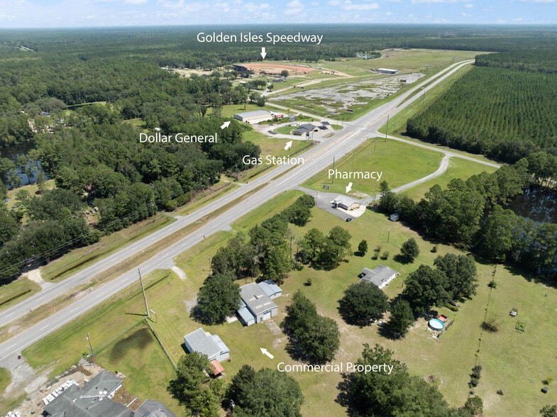 26754 US-82, Waynesville, GA à vendre - Aérien - Image 2 de 41