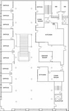 97 S Second St, San Jose, CA for lease Floor Plan- Image 1 of 2