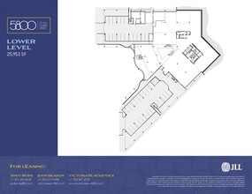 5800 S Quebec St, Greenwood Village, CO for lease Floor Plan- Image 1 of 1