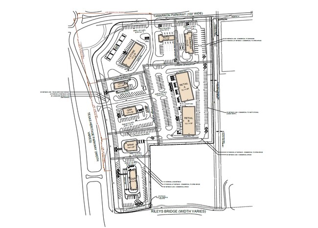 More details for SEQ of Texas Heritage Pkwy & Tamarron Pkwy, Katy, TX - Land for Lease