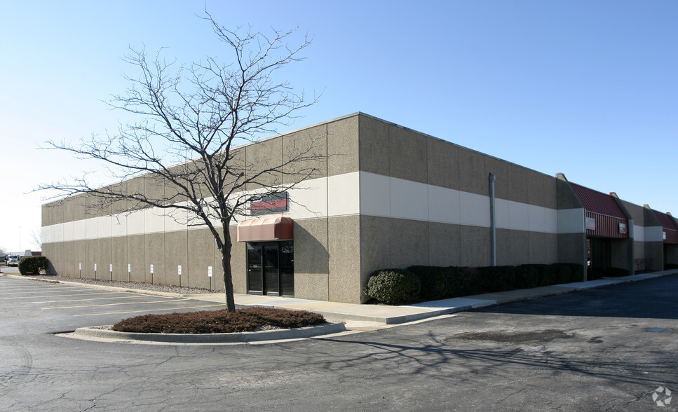 14303-14371 W 100th St, Lenexa, KS for lease - Other - Image 2 of 6