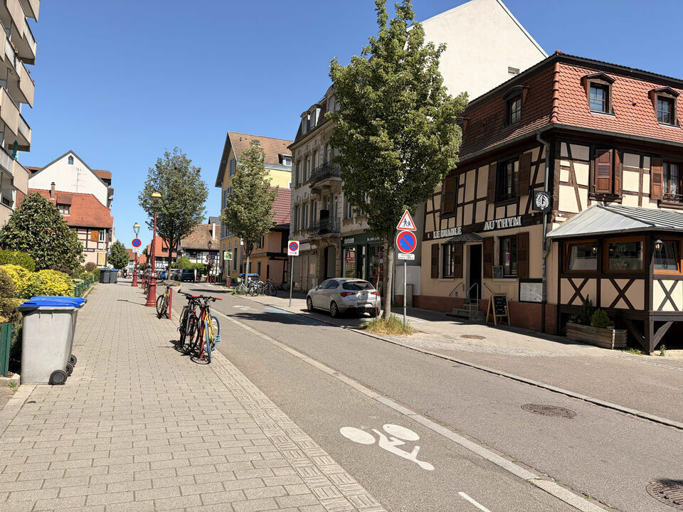 Rue Principale, Schiltigheim for lease Building Photo- Image 1 of 3