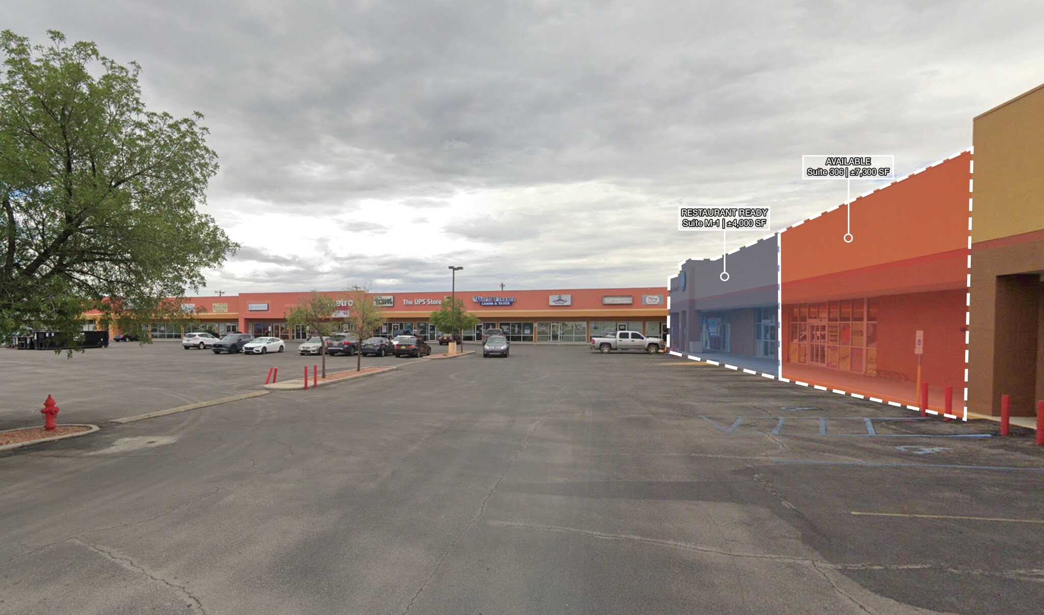 1300 El Paseo Rd, Las Cruces, NM à louer Photo principale- Image 1 de 7