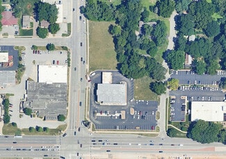 Plus de détails pour Antioch and Shawnee Mission Pky, Merriam, KS - Terrain à vendre