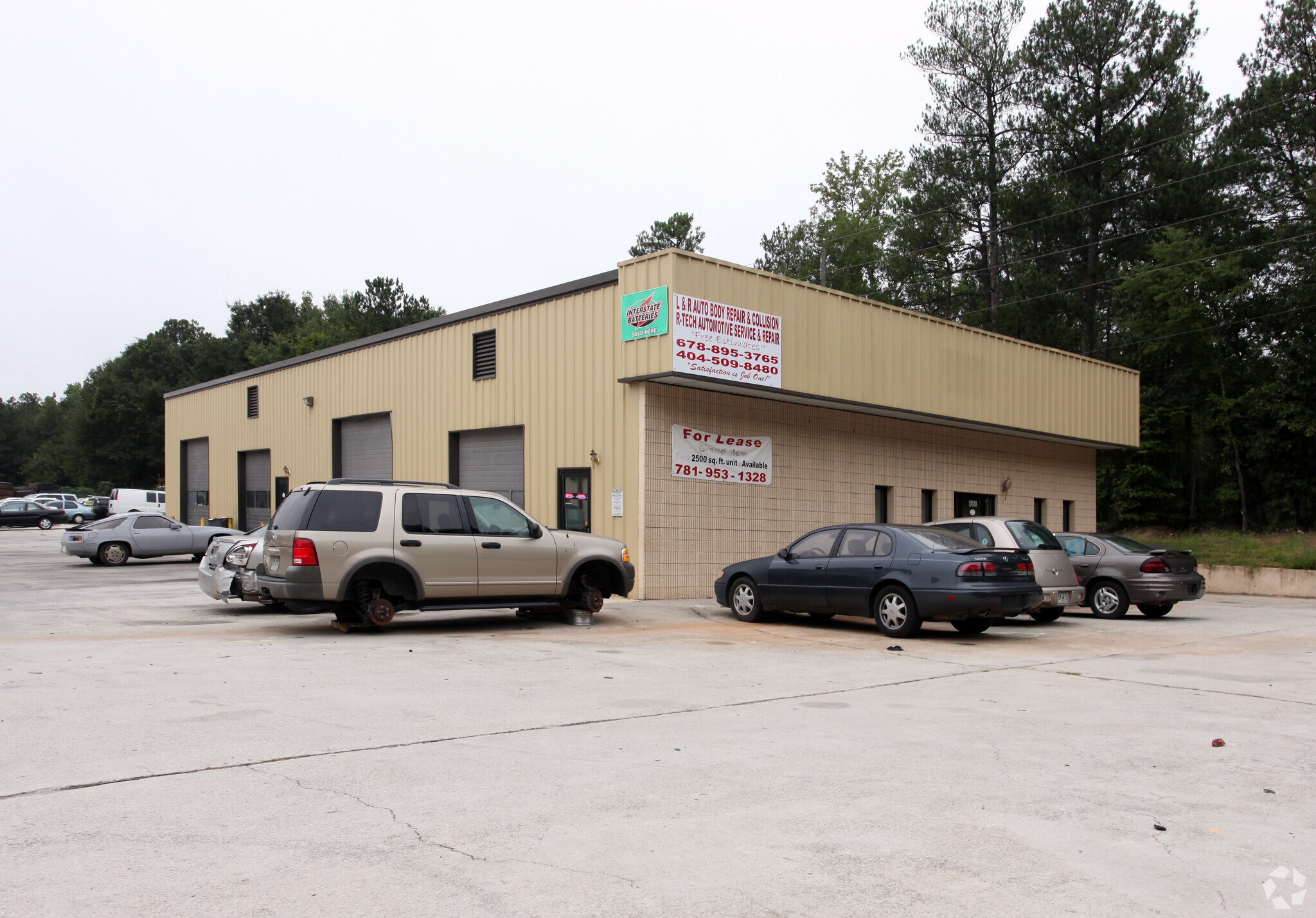 8661 Covington Hwy SW, Conyers, GA for sale Primary Photo- Image 1 of 12