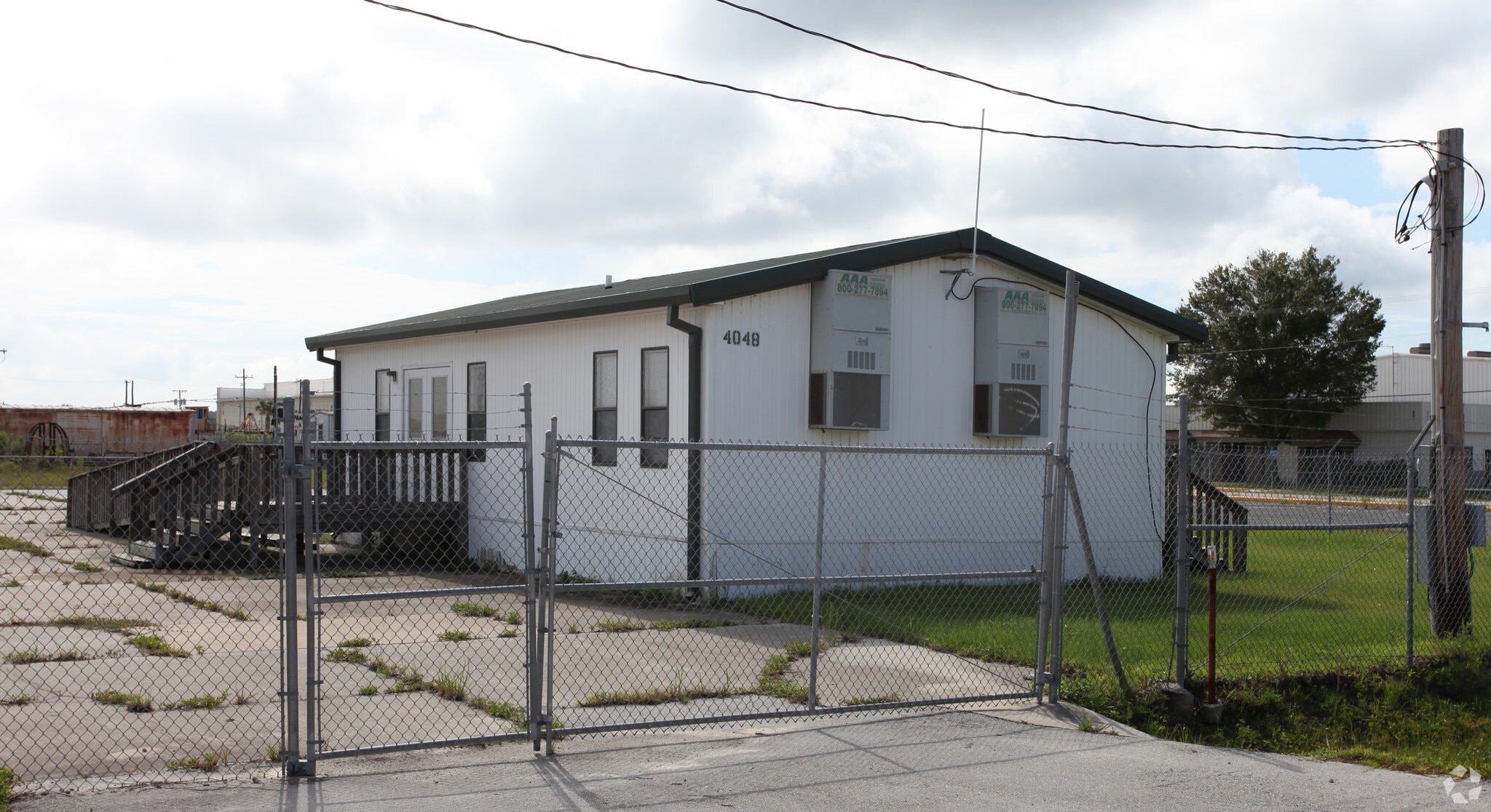 4048 J Louis St, Green Cove Springs, FL for lease Primary Photo- Image 1 of 3