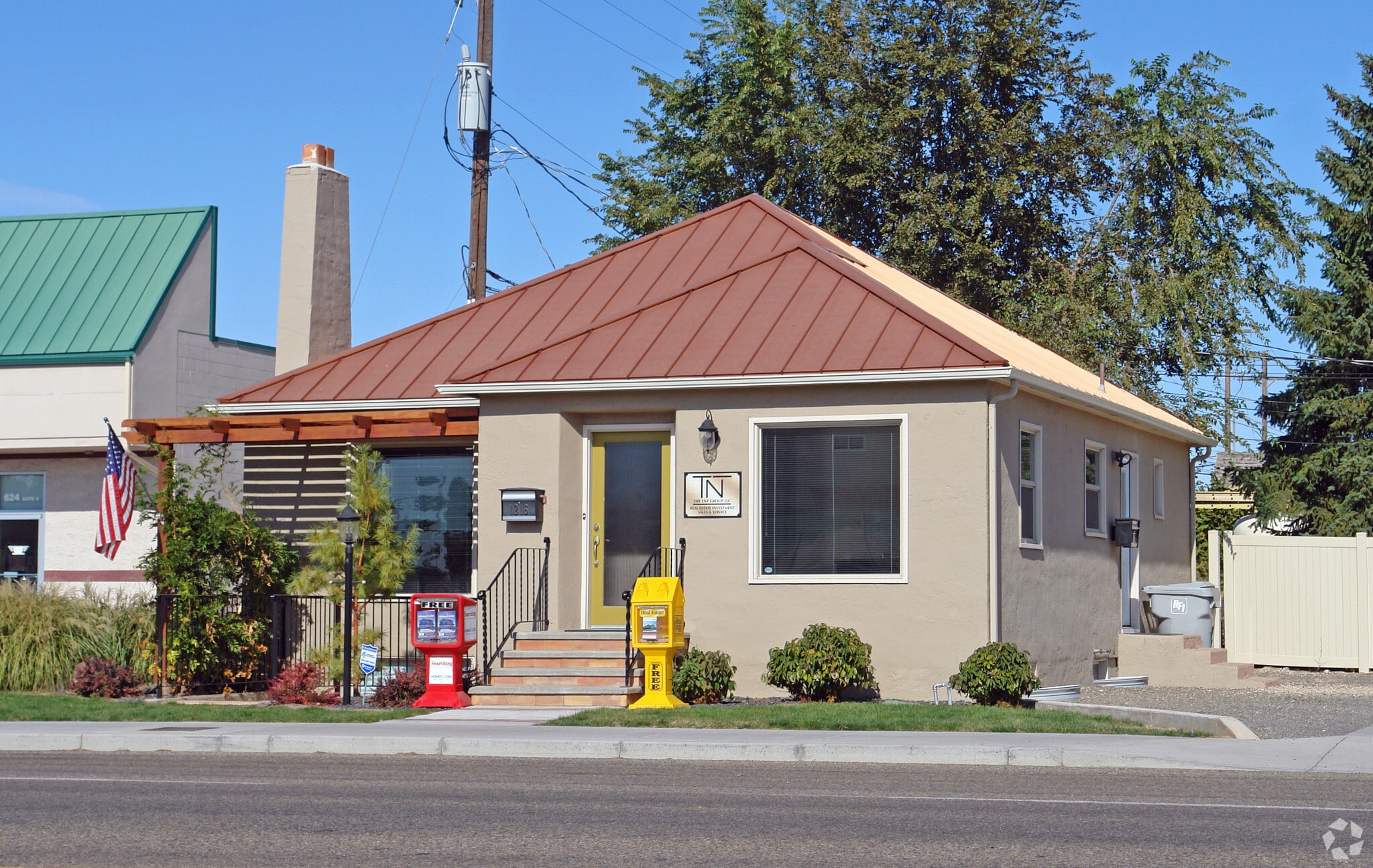 1216 7th St S, Nampa, ID for lease Primary Photo- Image 1 of 40