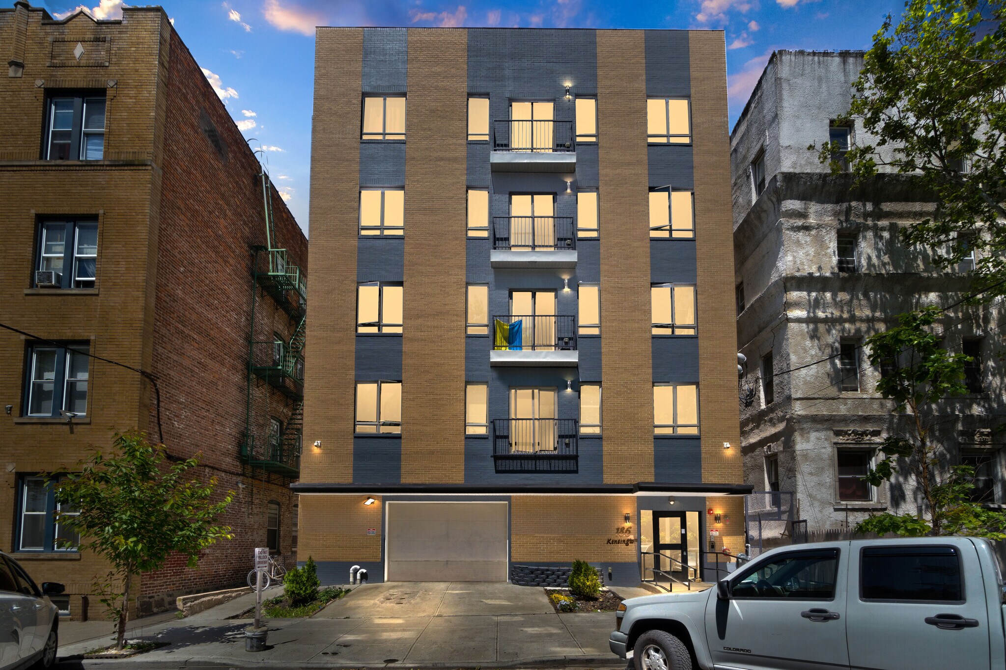 186-188 Kensington Ave, Jersey City, NJ for sale Primary Photo- Image 1 of 23