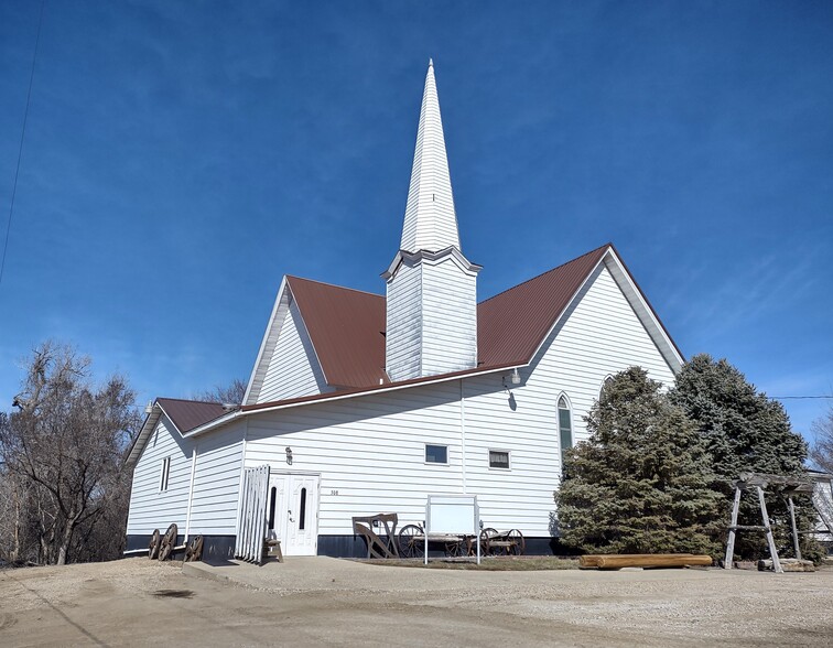 308 N Commercial Ave, Saint Lawrence, SD à vendre - Photo du bâtiment - Image 1 de 12