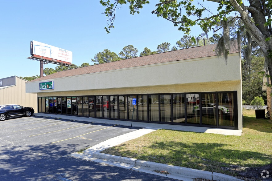 8316 Rivers Ave, North Charleston, SC for lease - Primary Photo - Image 1 of 6