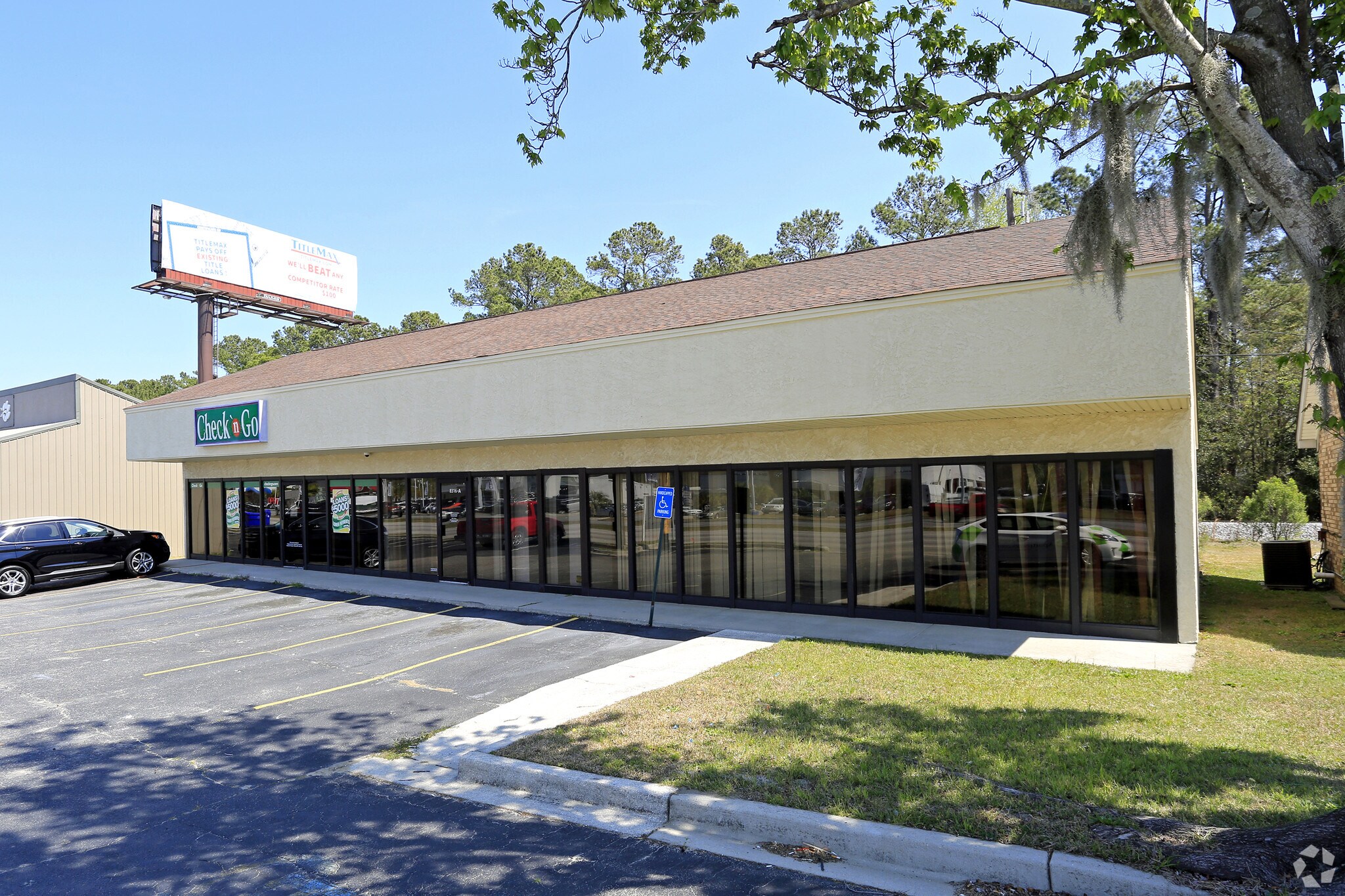 8316 Rivers Ave, North Charleston, SC for lease Primary Photo- Image 1 of 7